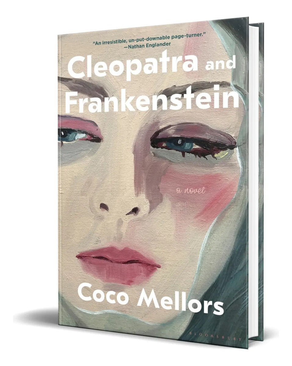 Portada de Libro Cleopatra And Frankenstein [ Coco Mellors ] Original