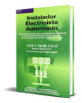 Portada de Libro Instalador Electricista Autorizado [ Original ]