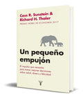 Portada de Libro Un Pequeño Empujón Envios Gratis