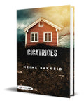 Portada de Libro Cicatrices [ Serie Thorkild Aske ] Original