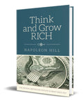 Portada de Libro Think And Grow Rich - Napoleon Hill [ Hardcover ]