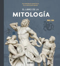 Portada de Libro De La Mitología 250 Personajes De La Mitología Griega Angel Erro Librero
