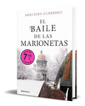 Portada de Libro El Baile De Las Marionetas Mercedes Guerrero Original, De Mercedes Guerrero., Vol. 1. Editorial Debolsillo,…