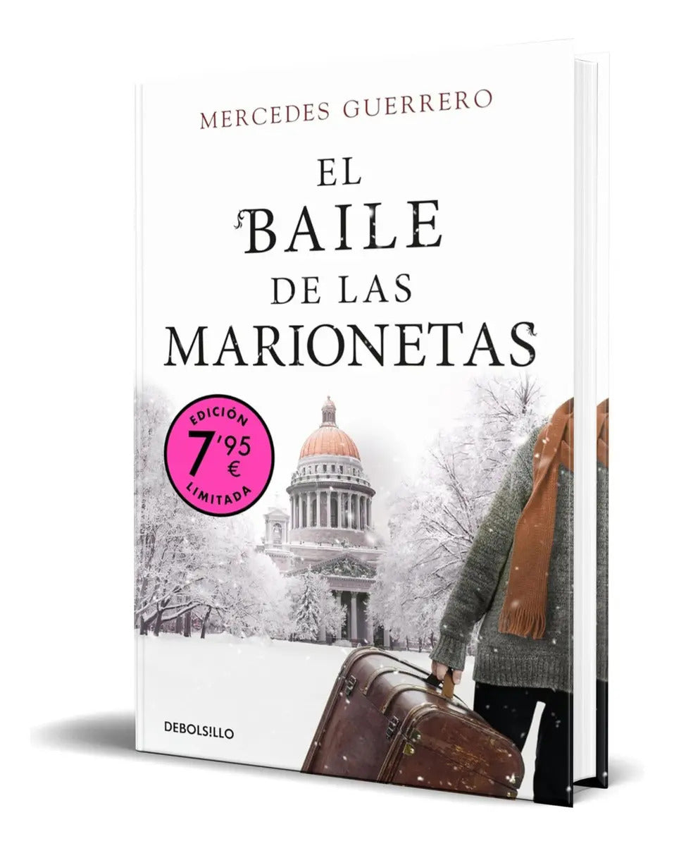 Portada de Libro El Baile De Las Marionetas Mercedes Guerrero Original, De Mercedes Guerrero., Vol. 1. Editorial Debolsillo,…
