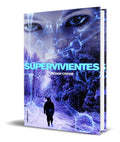 Portada de Libro Supervivientes [ Megan Crewe ] Original