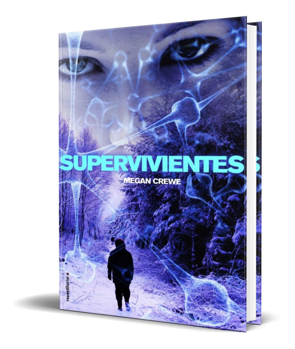 Portada de Libro Supervivientes [ Megan Crewe ] Original