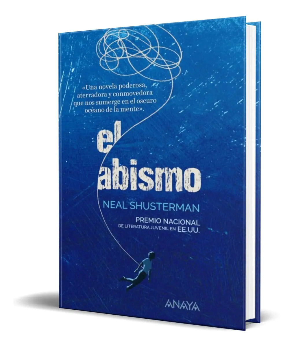 Portada de Libro El Abismo [ Neal Shusterman ] Original