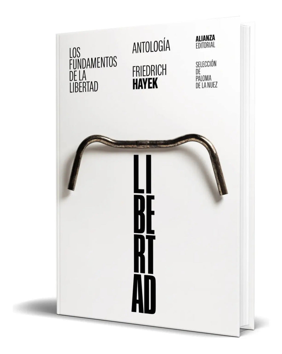 Portada de Libro Los Fundamentos De La Libertad [ Antologia ] Original