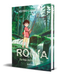 Portada de Libro Ronia La Hija Del Bandolero [ Pasta Dura ] Español