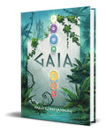 Portada de Libro Gaia [ Pablo Flores Laymuns ] Original