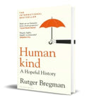 Portada de Libro Humankind [ A Hopeful History ] Original