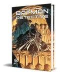 Portada de Libro Batman: El Detective [ Tom Taylor ] Original