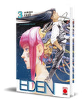 Portada de Libro Eden Vol.3 [ Hiroki Endo ] Original