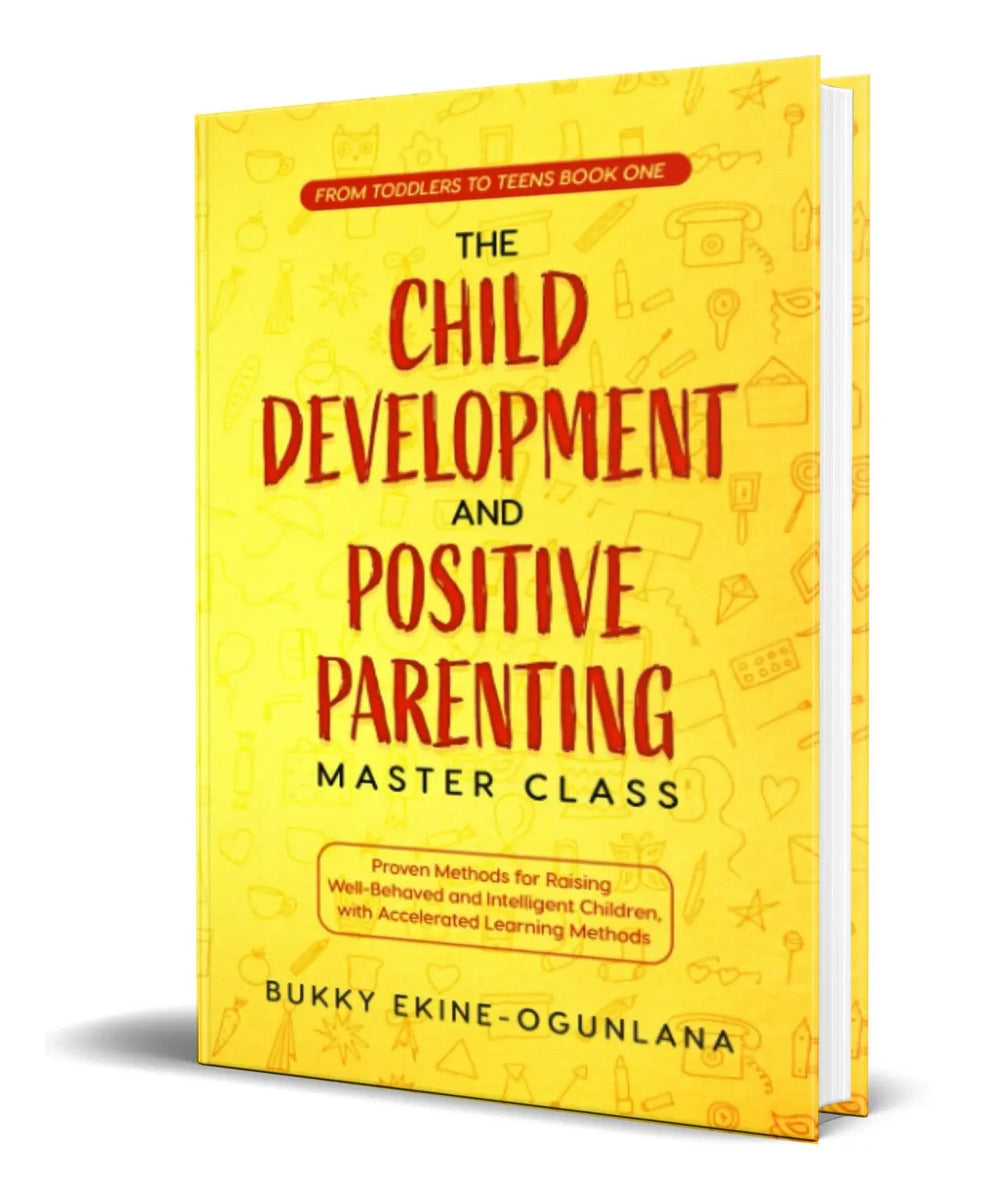 Portada de Libro The Child Development And Positive Parenting Original