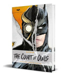 Portada de Batman, De Greg Cox. Editorial Titan Books, Tapa Dura En Inglés, 2019