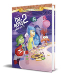 Portada de Libro Del Reves 2 [ Gran Libro De La Película ] Original