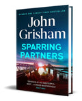 Portada de Libro Sparring Partners [ John Grisham ] Original