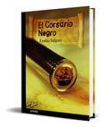 Portada de Libro El Corsario Negro [ Emilio Salgari ] Original