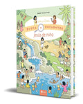Portada de Libro Jesús De Niño [ Busca Y Encuentra ] Original