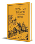 Portada de Libro Los Hobbits De Tolkien [ David Day ] Original