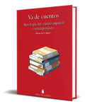 Portada de Libro Va De Cuentos [ Antología Del Cuento Español] Original