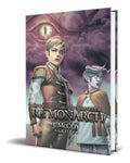 Portada de Libro Forgotten Sanctum [ Monarch Vol.2 ] Original