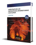 Portada de Libro Adéntrate En Las Matemáticas Universitarias Con Humor