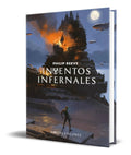 Portada de Libro Inventos Infernales [ Philip Reeve ] Original