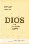 Portada de Libro Dios Un Concepto Nuevo [ Jose Fabregat B.] Original