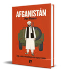 Portada de Libro Afganistan [ Pere Vilanova ] Original