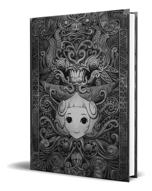 Portada de Cómic Bibliomanía [ Edición Deluxe ] Español