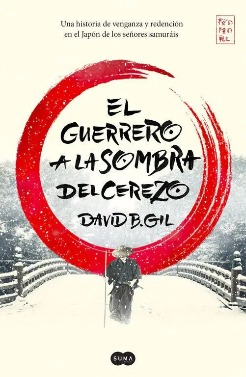Portada de Guerrero A La Sombra Del Cerezo,el - Gil,david B (paperba...