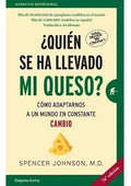 Portada de Quién Se Ha Llevado Mi Queso? 20 Aniv. - Johnson, Spencer