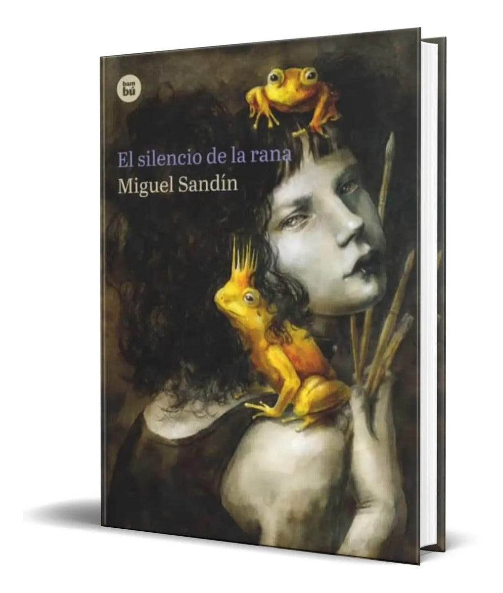 Portada de Libro El Silencio De La Rana [ Miguel Sandin ] Original
