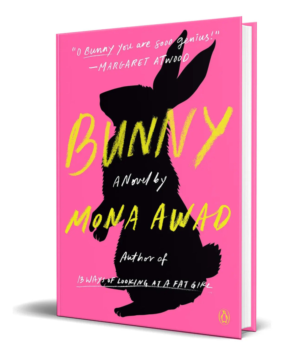 Portada de Libro Bunny [ Mona Awad ] Original
