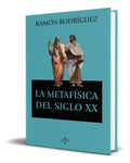 Portada de Libro La Metafísica Del Siglo Xx [ Ramón Rodríguez] Original
