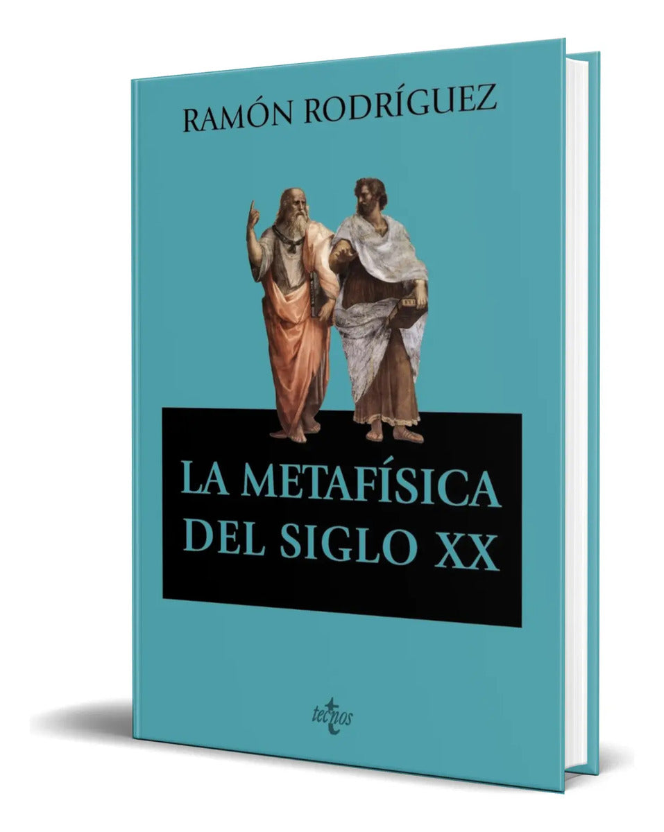 Portada de Libro La Metafísica Del Siglo Xx [ Ramón Rodríguez] Original