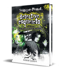 Portada de Libro Detective Esqueleto 2 [ Jugando Con Fuego ] Original