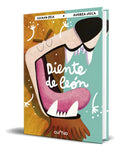 Portada de Libro Diente De León [ Susana Peix ] Original, De Susana Peix. Editorial Edicións Do Cumio, Tapa Blanda En Españo…