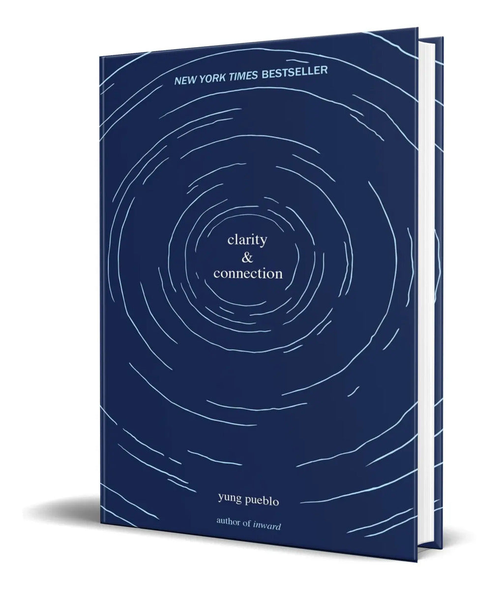 Portada de Libro Clarity And Connection [ Yung Pueblo ] Original