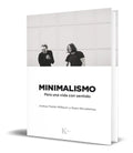 Portada de Libro Minimalismo [ Para Una Vida Con Sentido ] Original