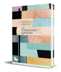 Portada de Libro La Condicion Humana [ Hannah Arendt ] Original