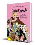 Portada de Libro Como Comida [ Lidia Toga ] Original, De Lidia Toga. Editorial Continta Me Tienes (errementari S.l.), Tapa B…