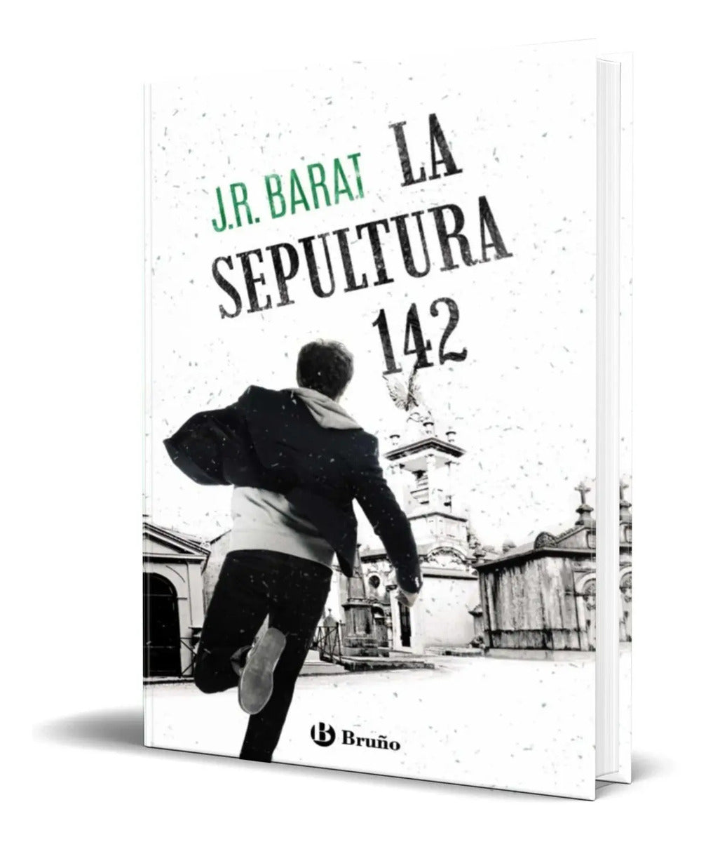 Portada de Libro La Sepultura 142 [ J.r. Barat ] Original