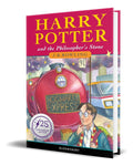 Portada de Libro Harry Potter And The Philosopher's Stone [ Original ]
