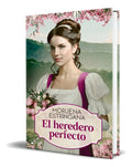 Portada de Libro El Heredero Perfecto [ Moruena Estringana ] Original, De Moruena Estringana., Vol. 1. Editorial Ediciones K…