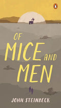Portada de Of Mice And Men Pasta Suave
