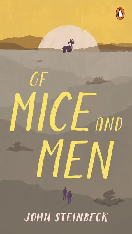 Portada de Of Mice And Men Pasta Suave