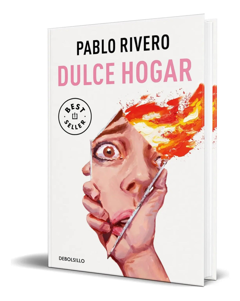 Portada de Libro Dulce Hogar [ Pablo Rivero ] Original