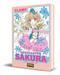 Portada de Libro Card Captor Sakura Vol.5 [ Clamp ] Original